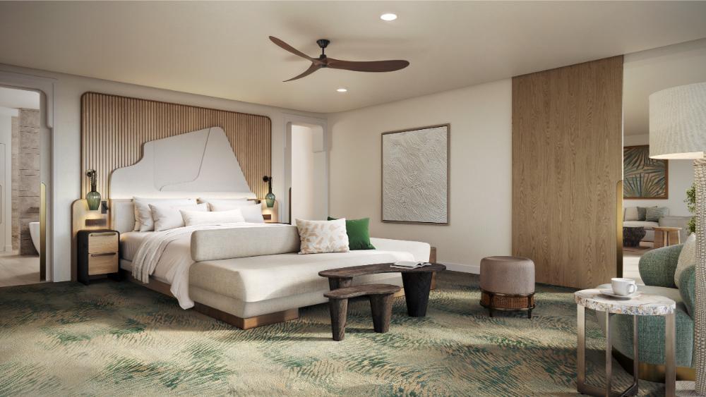 7A TOWER II - ST. REGIS RESIDENCES, Grace Bay, TC — photo 3