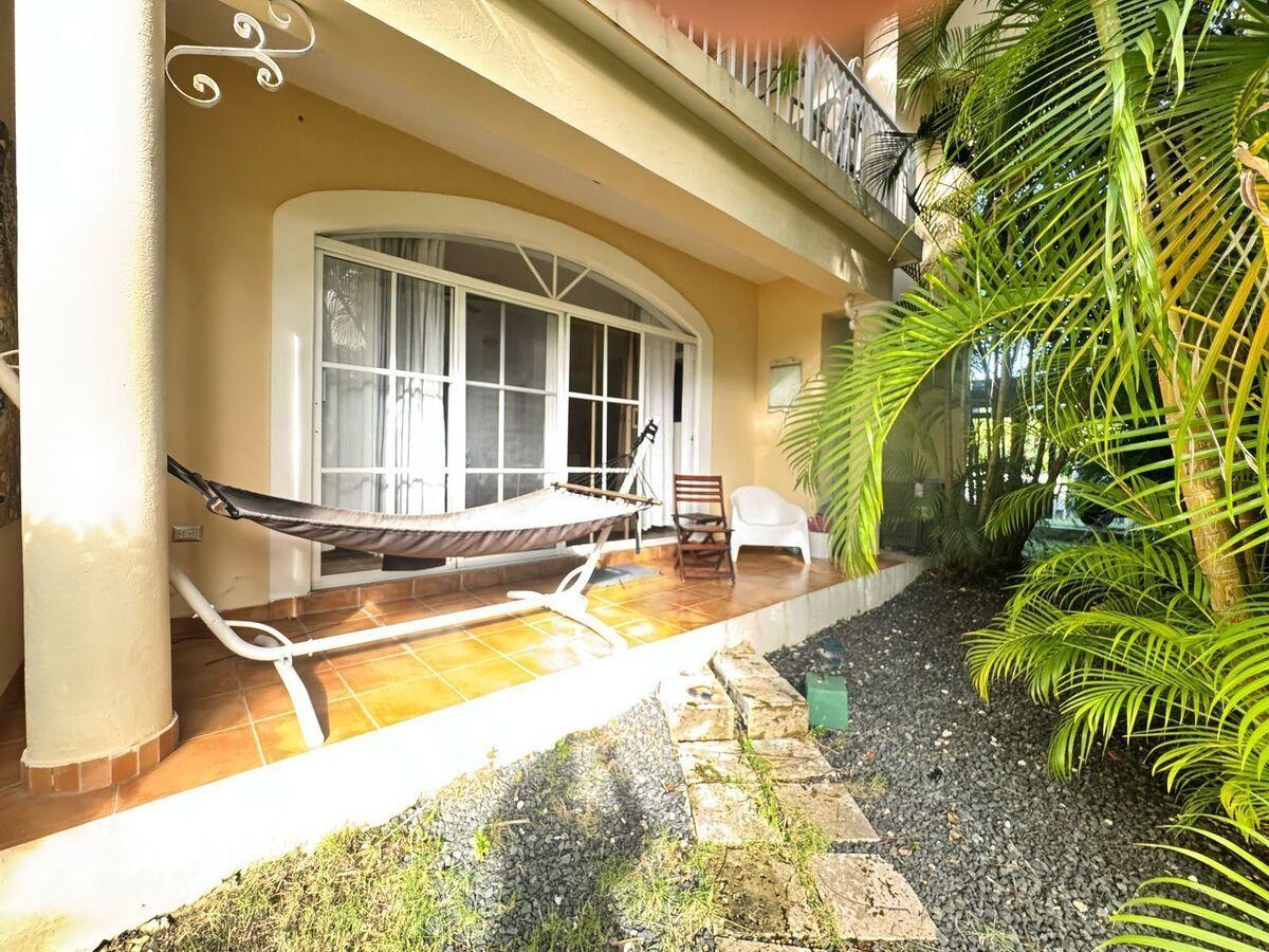 Newly Remodeled 1-Bedroom Apartment for Sale in Cocotal Golf & Country Club — photo 1