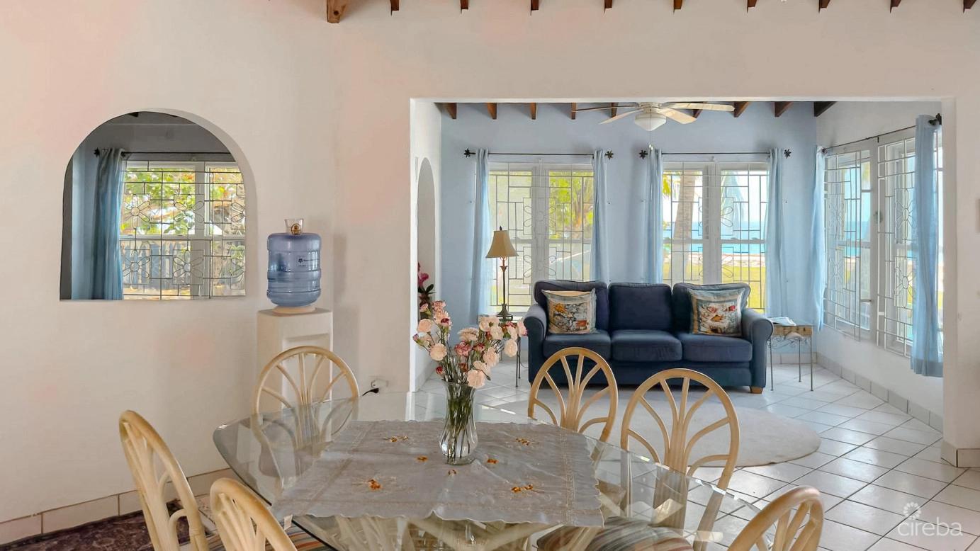 4-bedroom villa in West Bay, Grand Cayman — photo 5