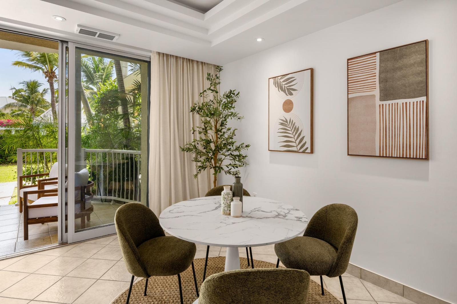 D2 The Yacht Club Townhome in Providenciales, Turks and Caicos — photo 4