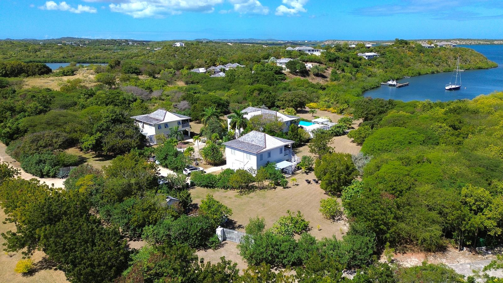Driftwood Villa, The Peninsula, Willikies, Antigua — photo 3