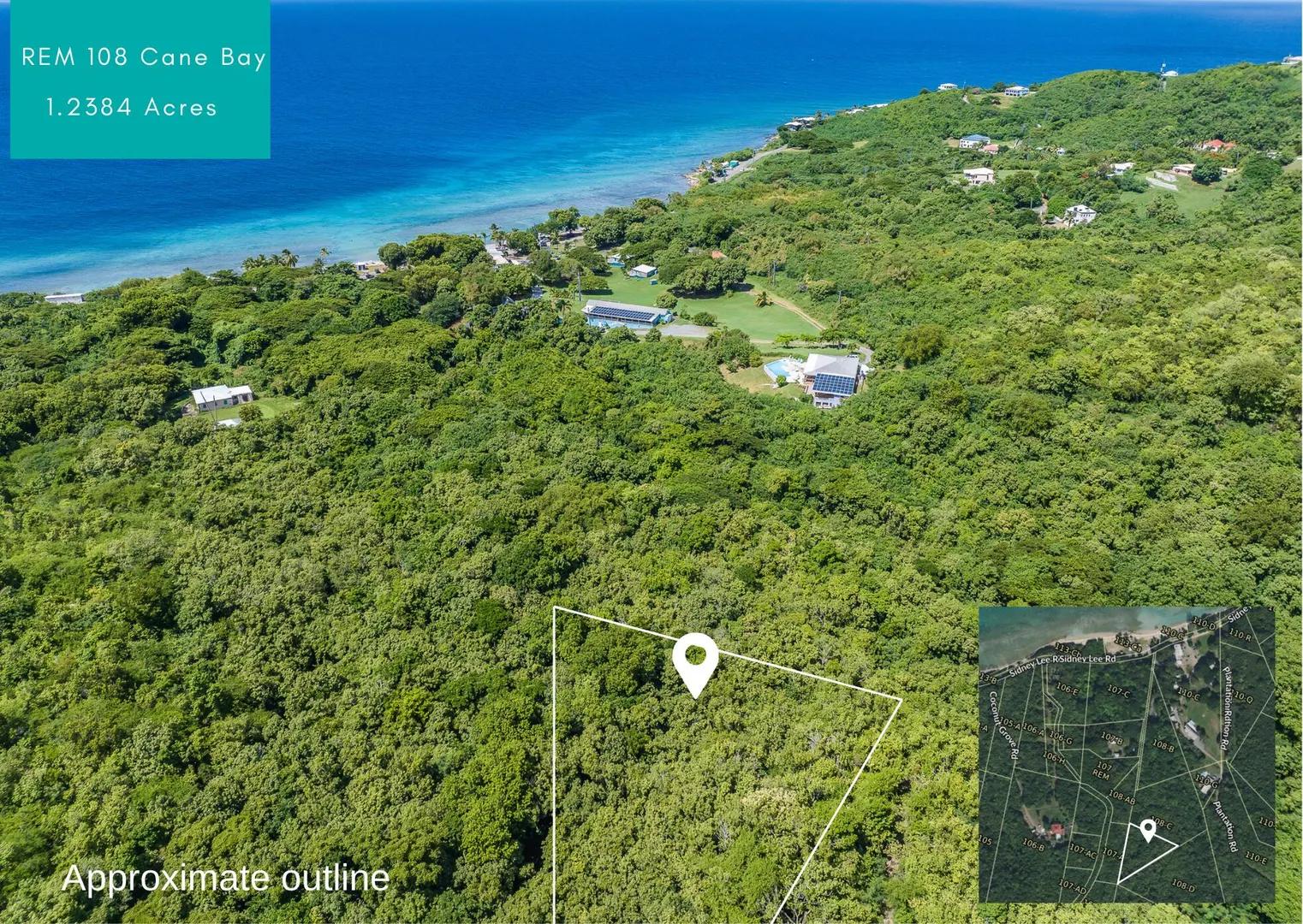 1.24 Acre Lot — photo 1