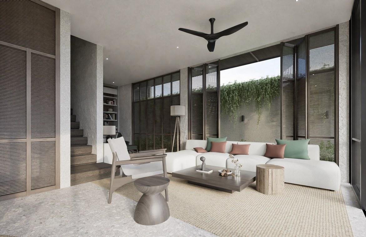 Modern Jungle-View Villa in Balangan – Last Remaining Unit — photo 5