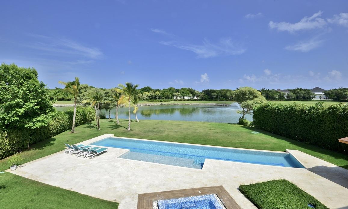 Villa Hacienda A 52 – in PUNTA CANA for sale — photo 3