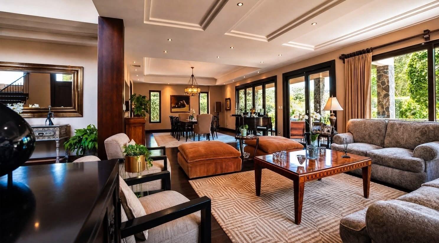4-bedroom house in Hacienda Del Sol, Santa Ana, Costa Rica — photo 3