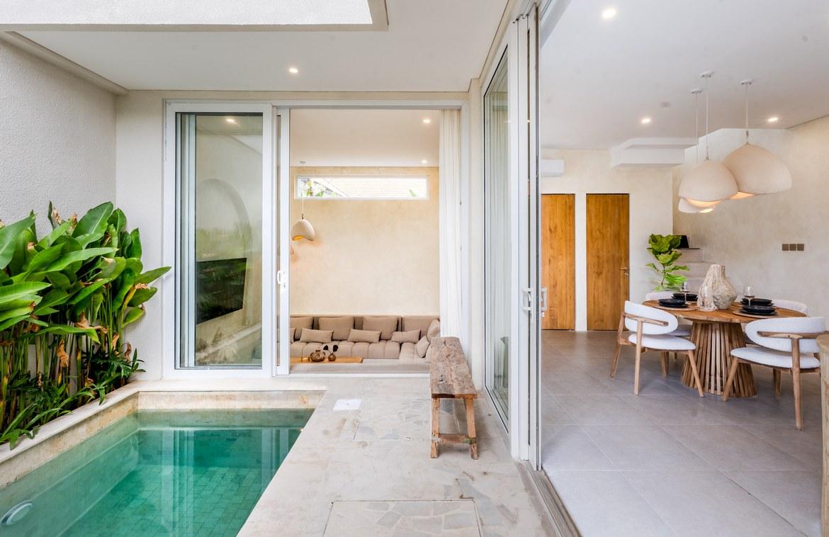 Stylish Mediterranean-Inspired Villa in the Heart of Batu Bolong — photo 1