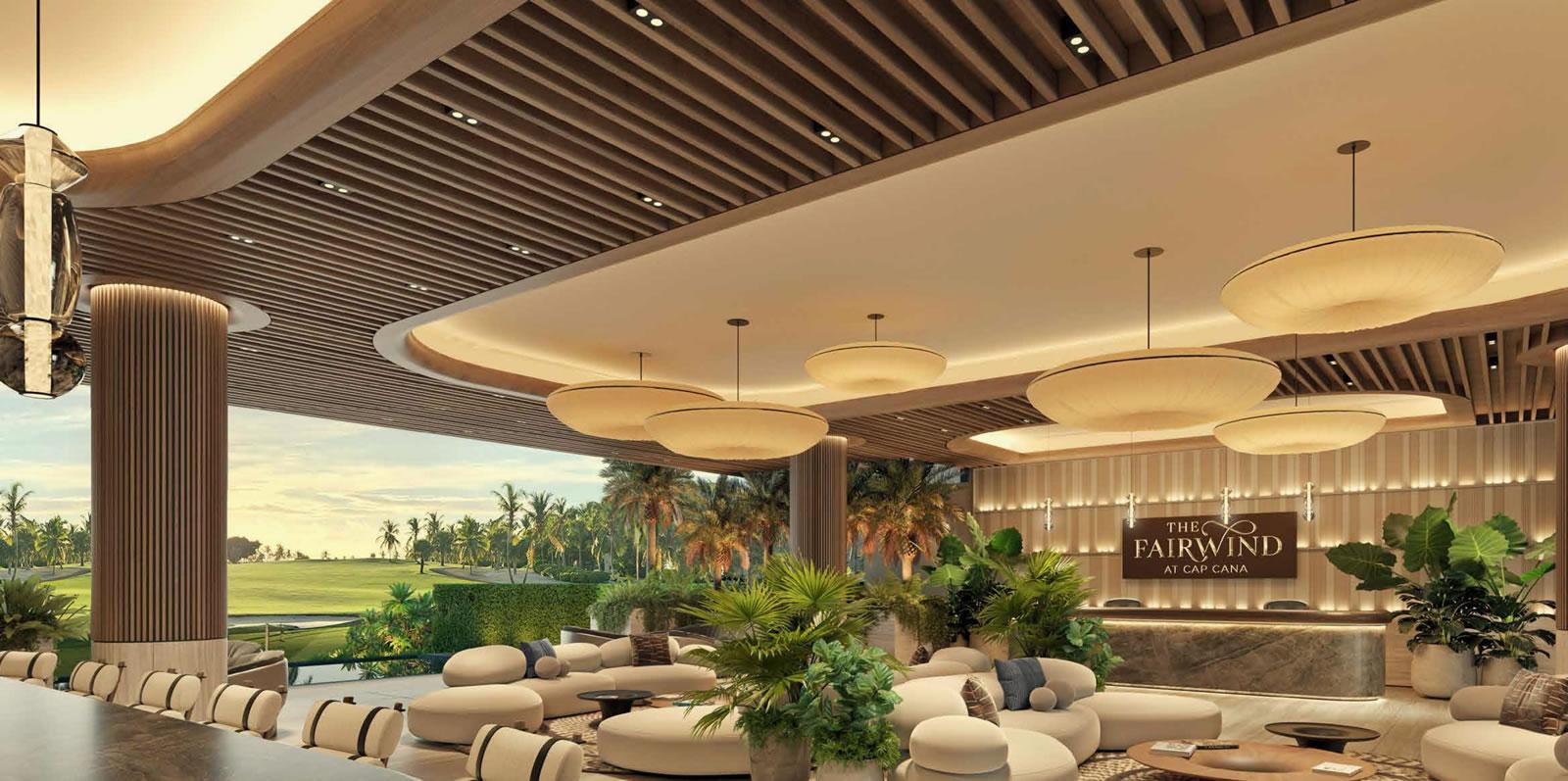 1 Bedroom Apartments for Sale, Fairwind Residences, Cap Cana, Dominican Republic — photo 3