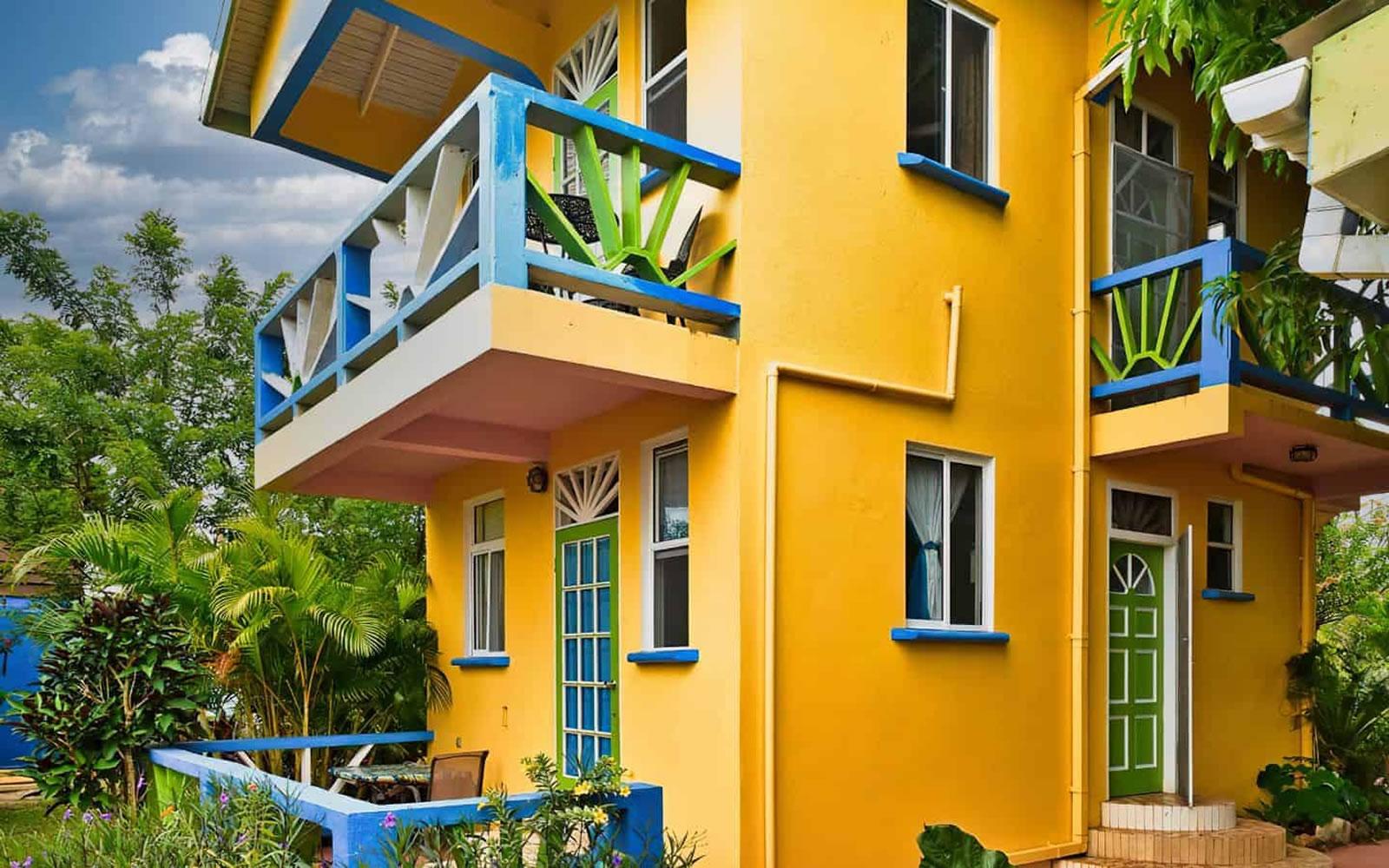 3-Villa Complex for Sale, Calibishie, Saint Andrew, Dominica — photo 2