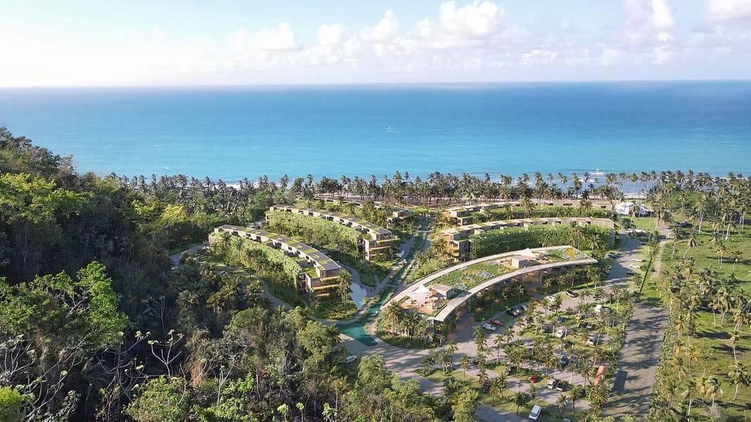 2 Bedroom Beachfront Apartments for Sale, Playa Coson, Las Terrenas, Dominican Republic — photo 4