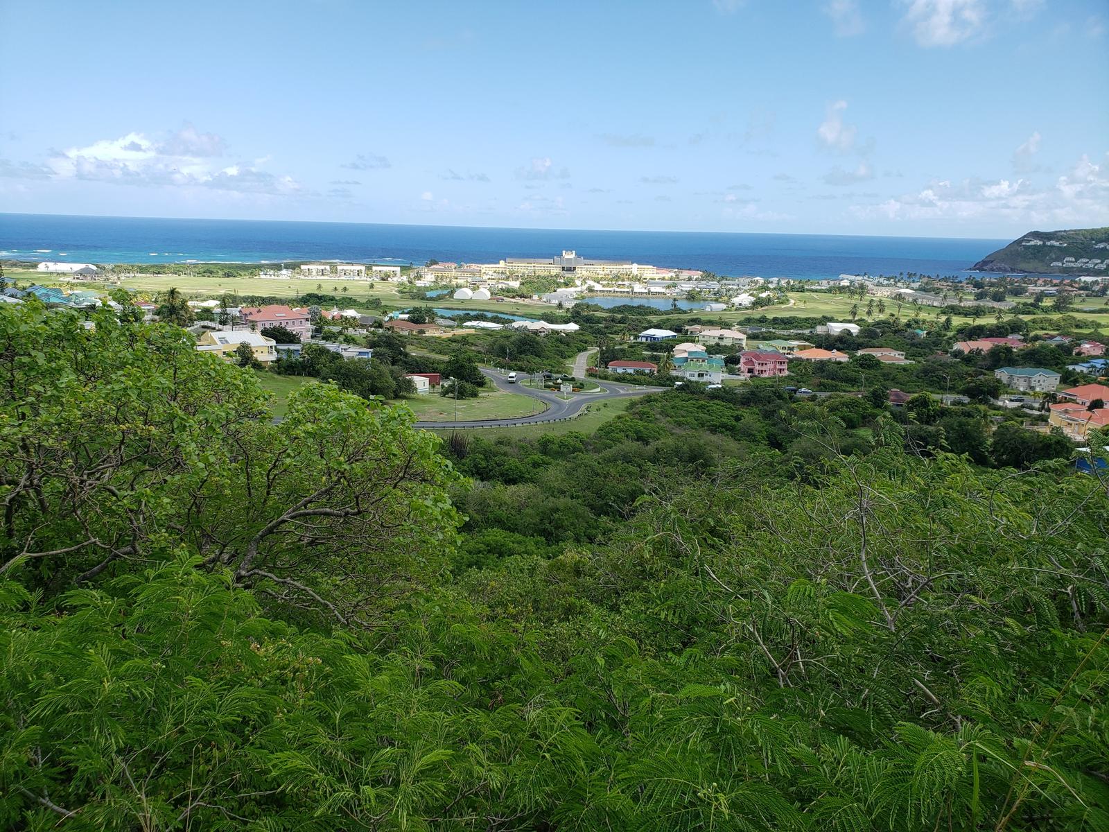 0.27 Acre Ocean-View Lot for Sale, Frigate Bay, St Kitts — photo 4