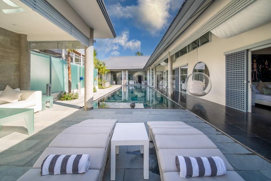 Elegant 4 Bedroom Villa in Sanur for Yearly Rental — photo 5