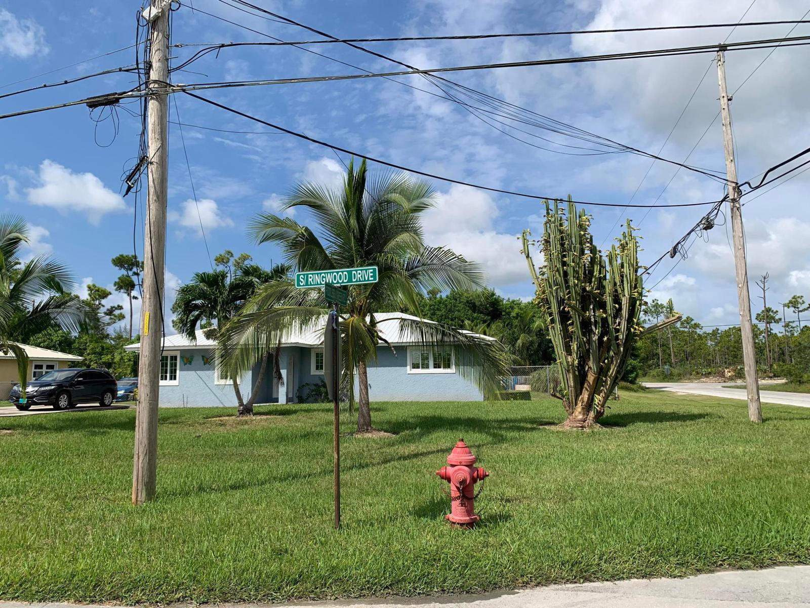 Residential Land for Sale on Ringwood Drive, Grand Bahama — photo 3