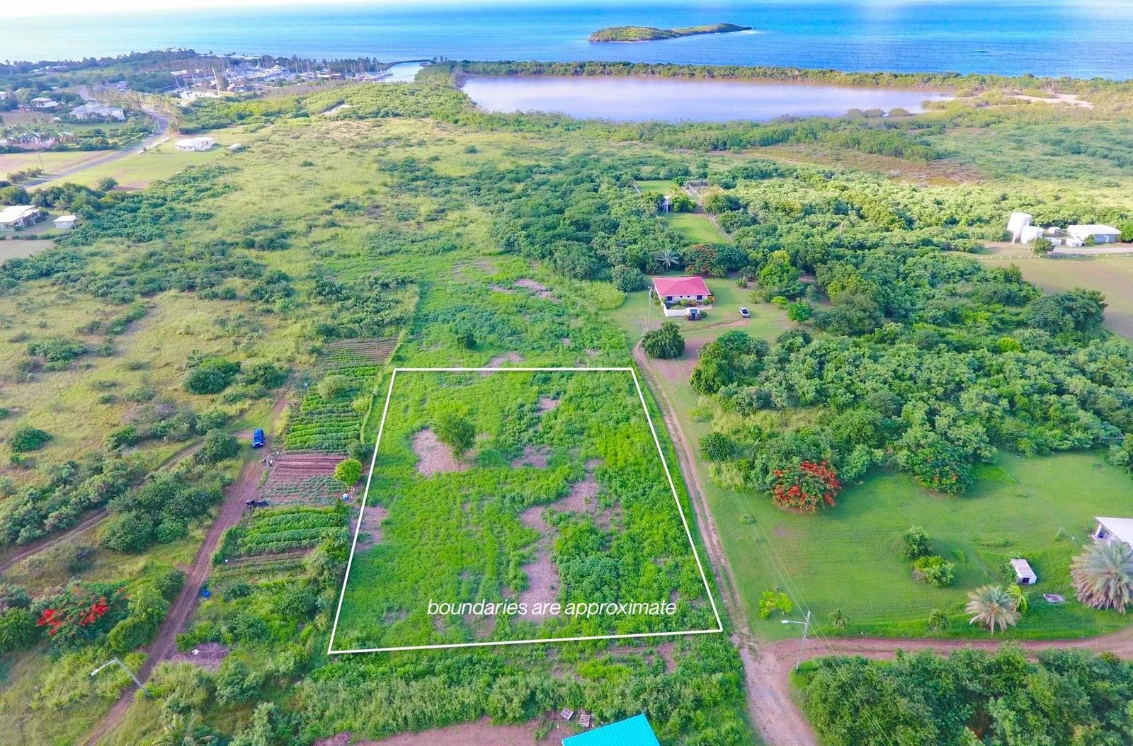 0.93 Acre Homesite with Sea View in Southgate Farm, St. Croix — photo 4
