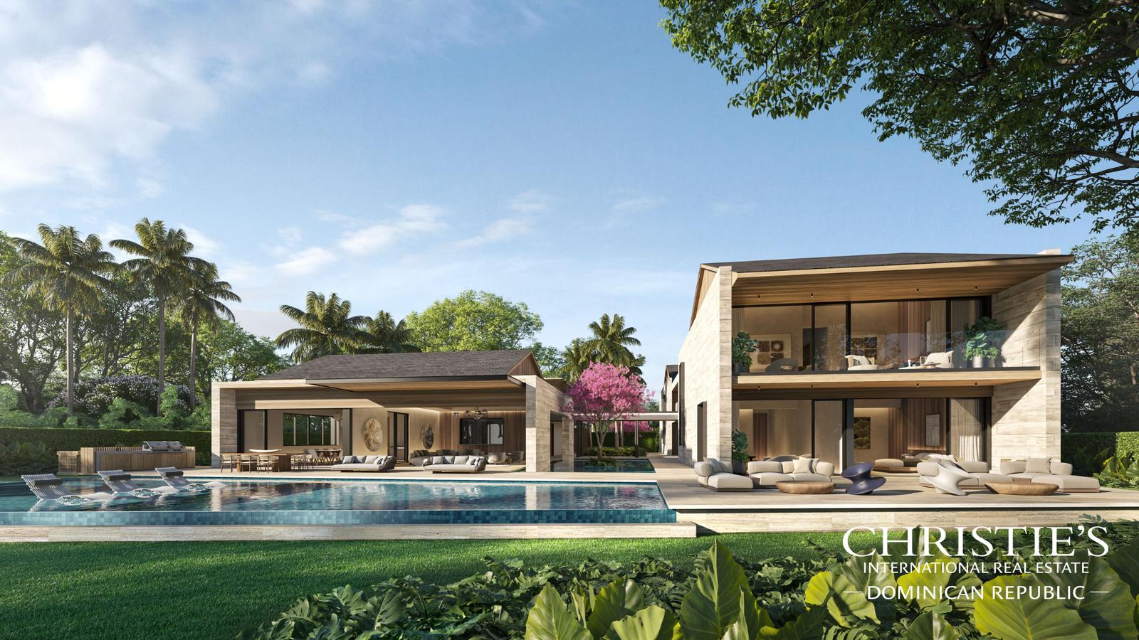 Casa de Campo Dye Fore Estate | Golf Course Living with Lake Views — photo 4