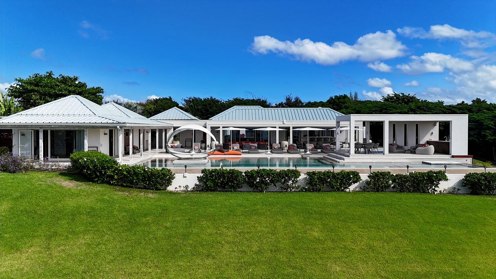 5 Bedroom Luxury Villa for Sale, Terres Basses, St Martin — photo 3