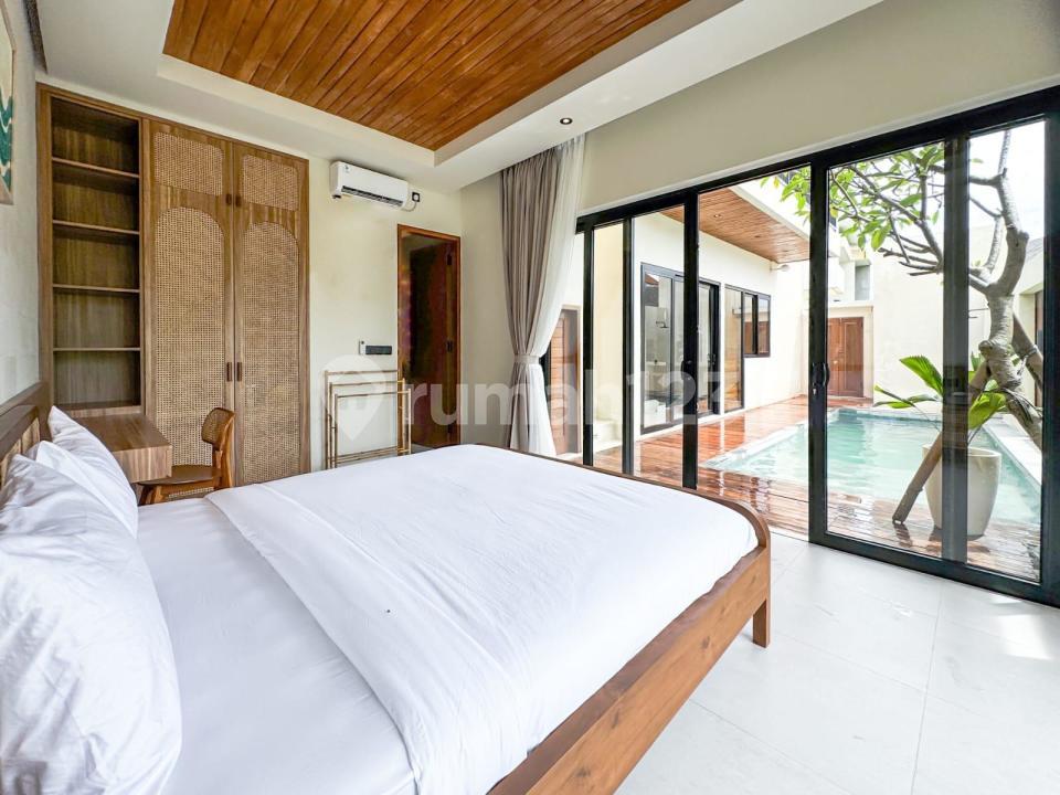6-bedroom villa complex in Canggu with high rental potential — photo 4