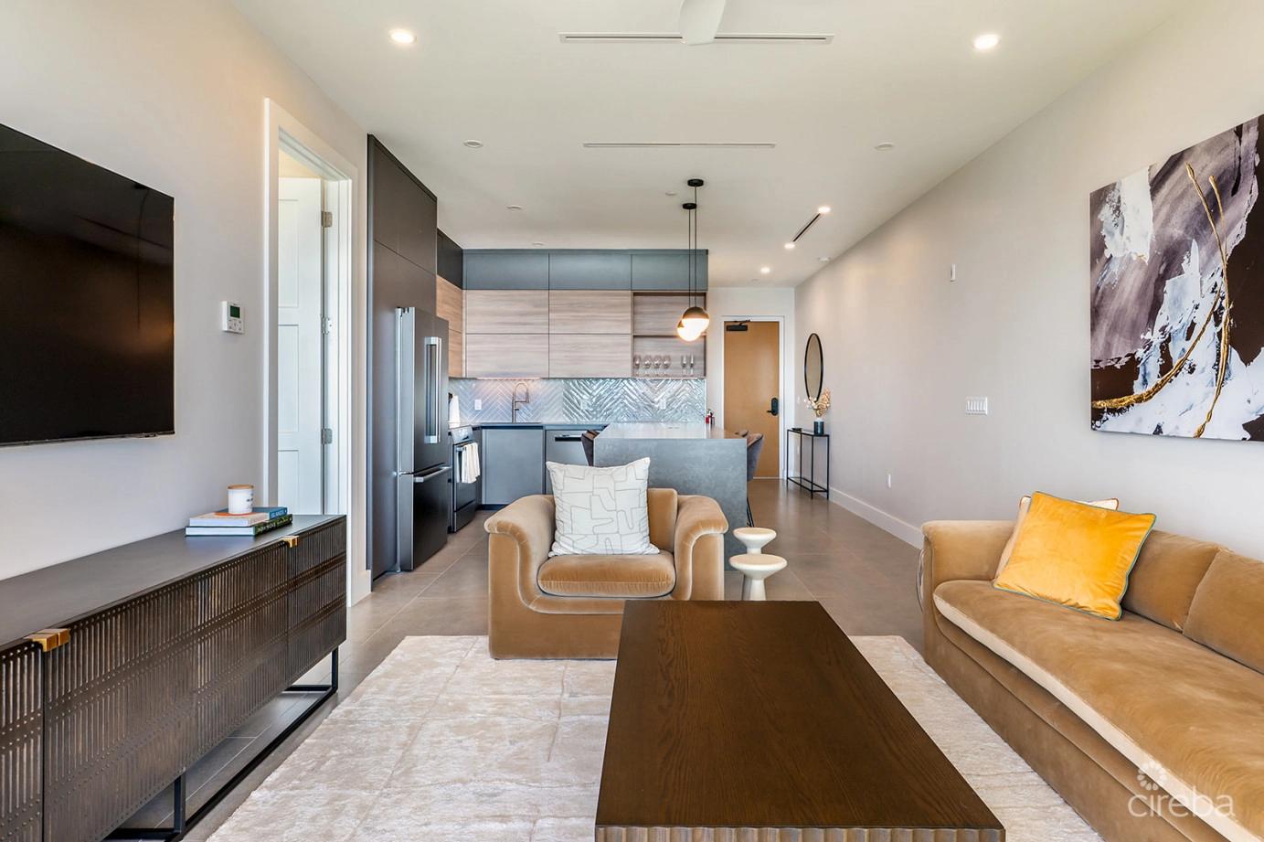 2 Bedroom Oceanfront Residence 12 for Sale — photo 4