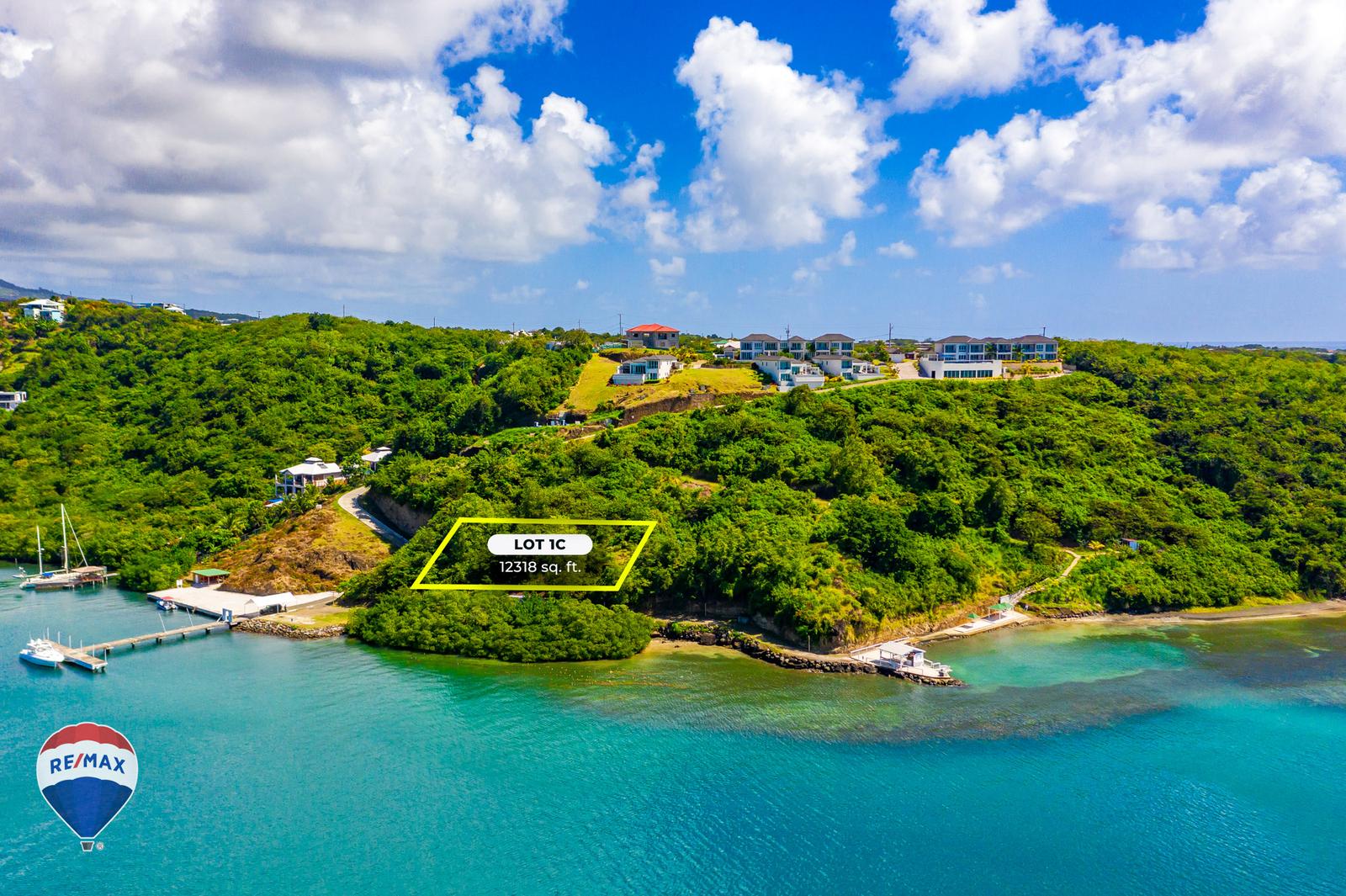 Point Calivigny Estates - Lot 2C — photo 1