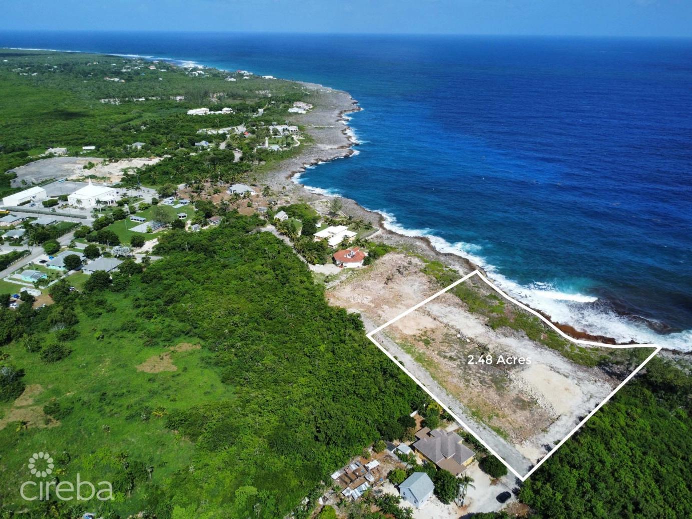 Oceanfront Land for Sale in Pedro Bluff, Cayman Islands — photo 4