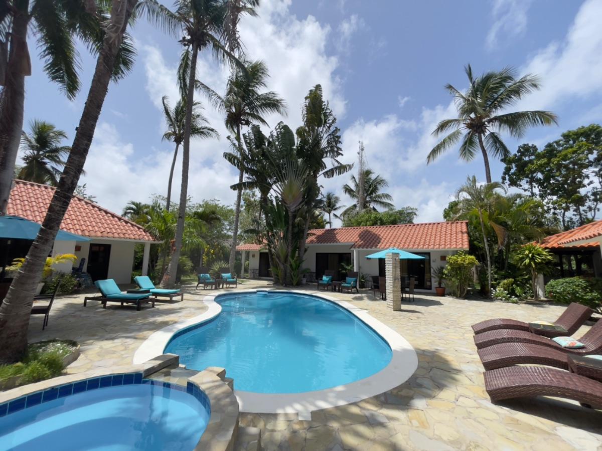 Live & Earn in Paradise - Boutique Bed & Breakfast for Sale – Exceptional Beachside Opportunity Between Sosúa and Cabarete — photo 5