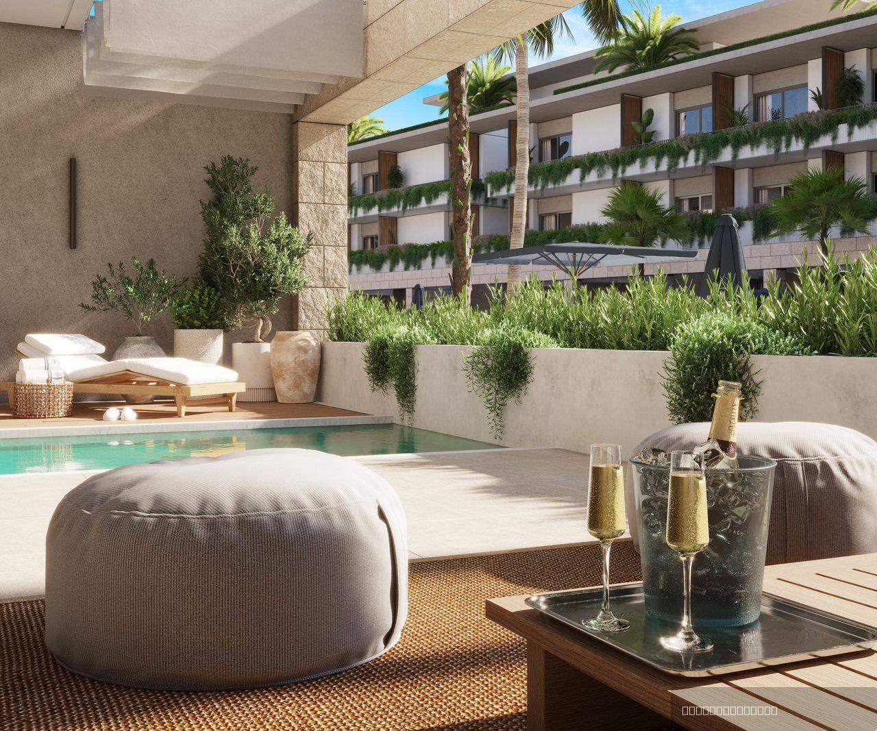 2 Bedroom Apartment in Punta Cana — photo 2