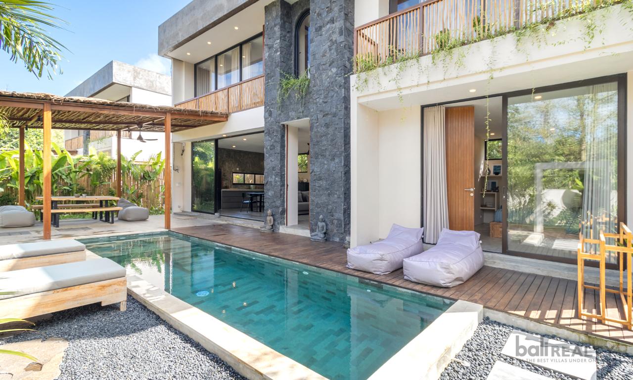 Newly Built Spacious Three-Bedroom Villa in Uluwatu’s Lifestyle Hub -2789 — photo 1