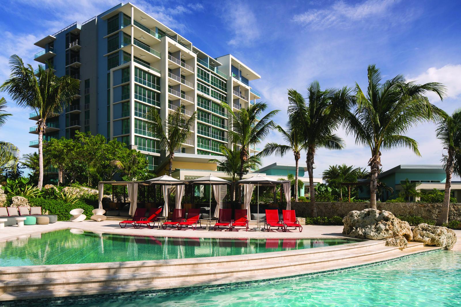 RESIDENCE AT SEAFIRE S204 - ONE BEDROOM SEVEN MILE BEACH — photo 1