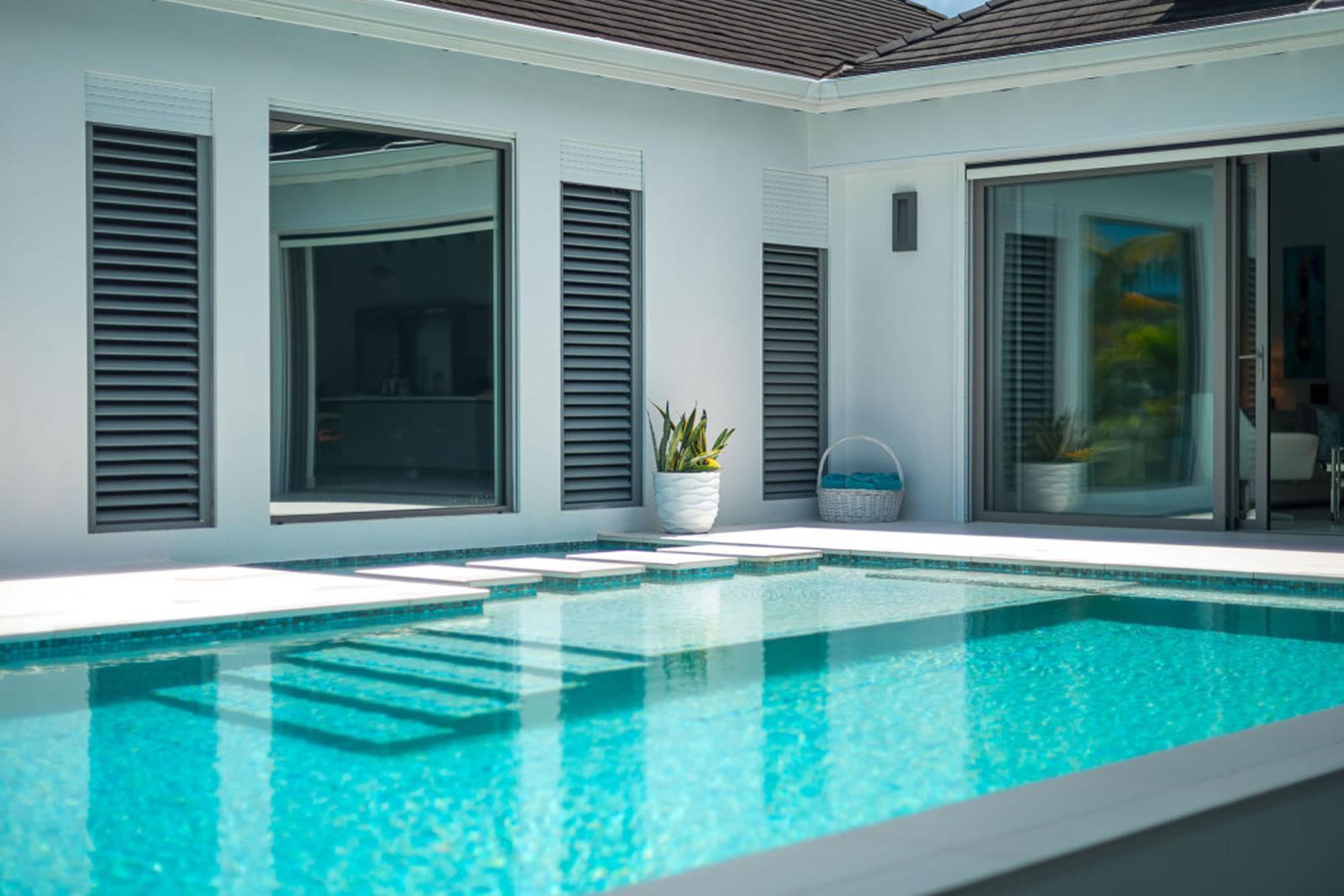 3 Bedroom Luxury Beachfront Villa for Sale, South Finger, Jolly Harbour, Antigua — photo 5