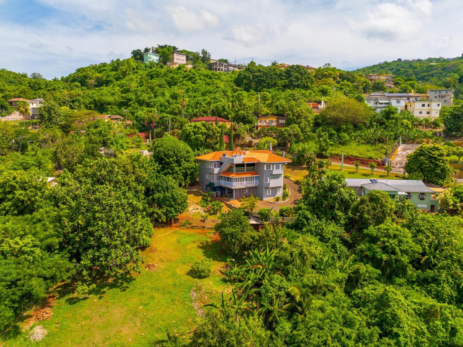 BELVEDERE ROAD, RED HILLS House/Villa For sale — photo 3