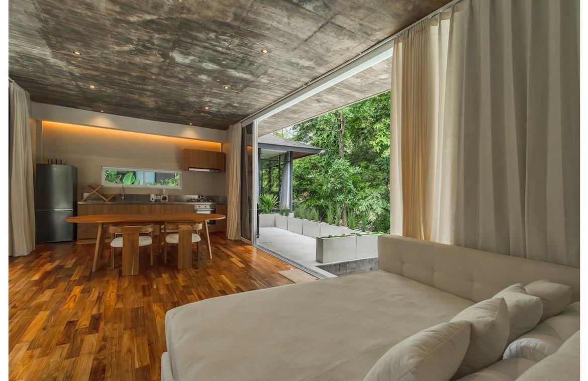 Tranquil riverfront villa compound in Tumbak Bayuh, Canggu — photo 5