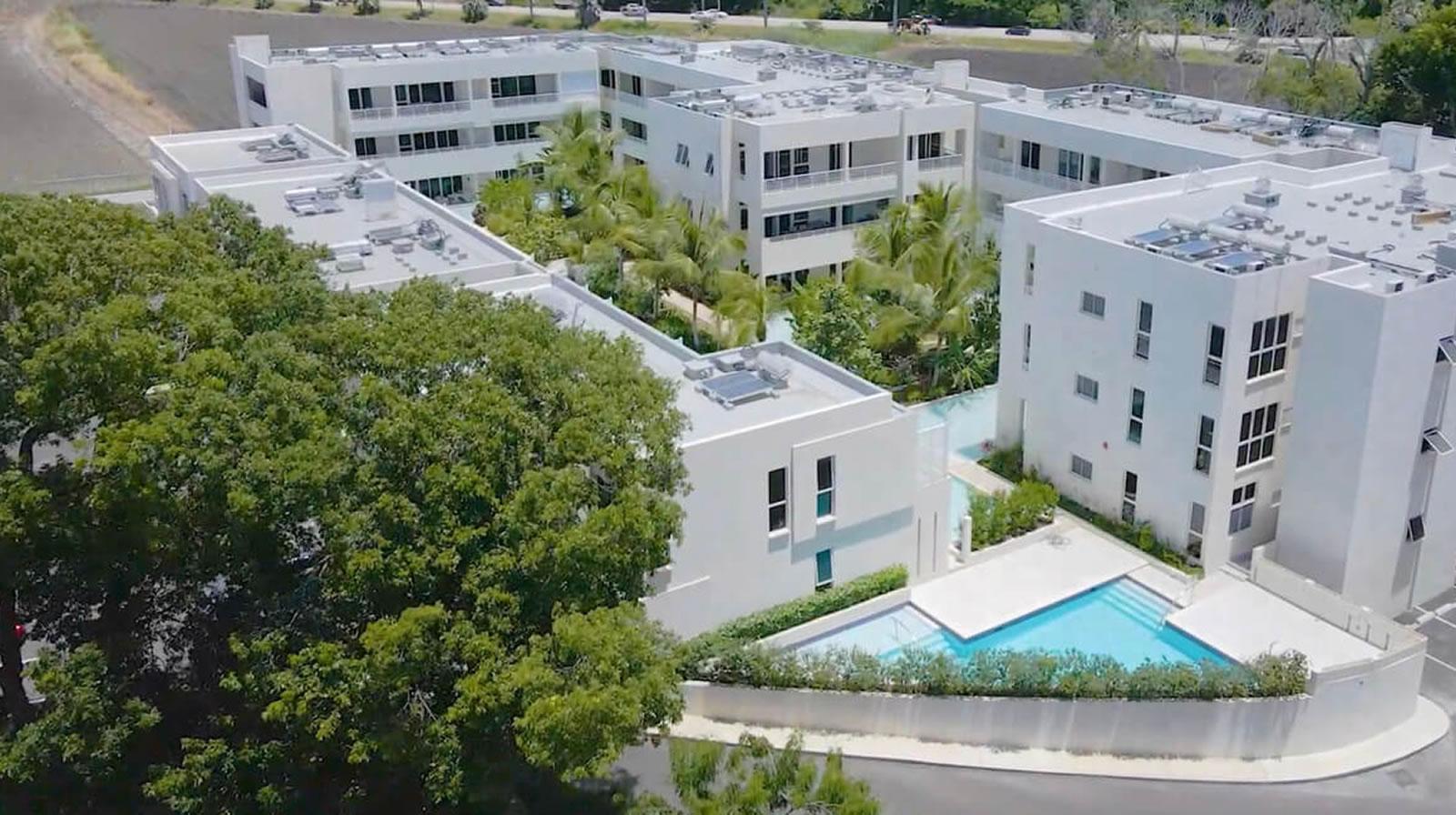 1 Bedroom Apartments for Sale in Harmony Hall Green, Christ Church, Barbados — photo 4