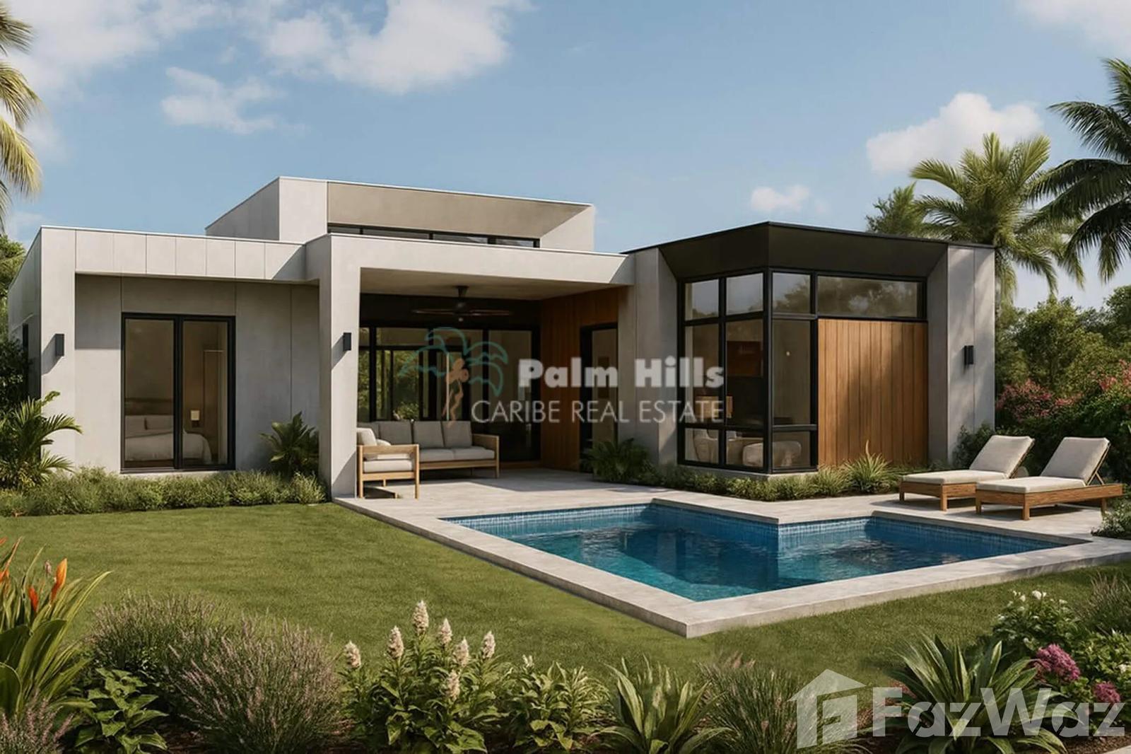 3 Bedroom Villa for sale at Cabarete — photo 1