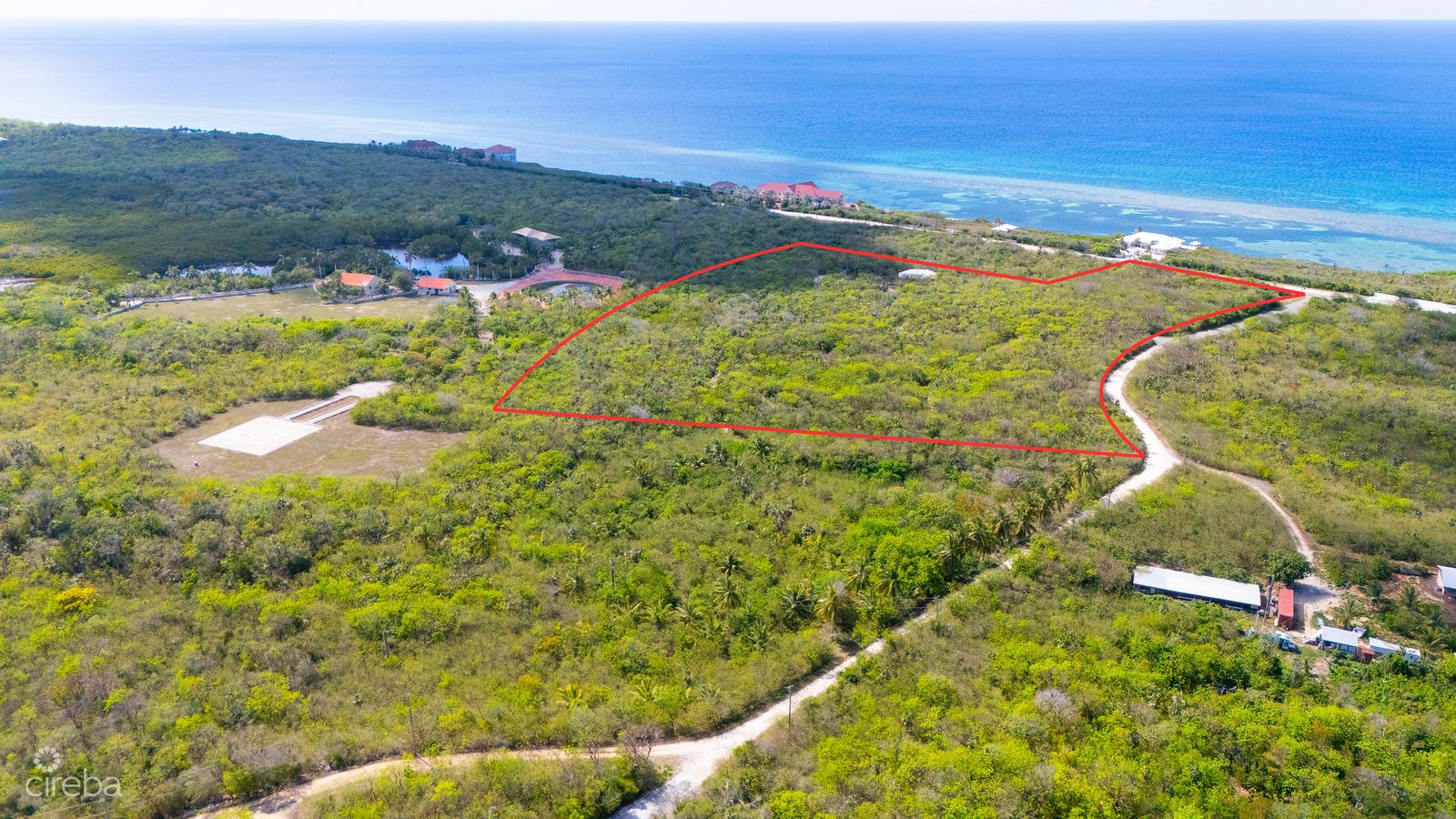 11.43 Acres of Land for Sale, East End, Grand Cayman — photo 4