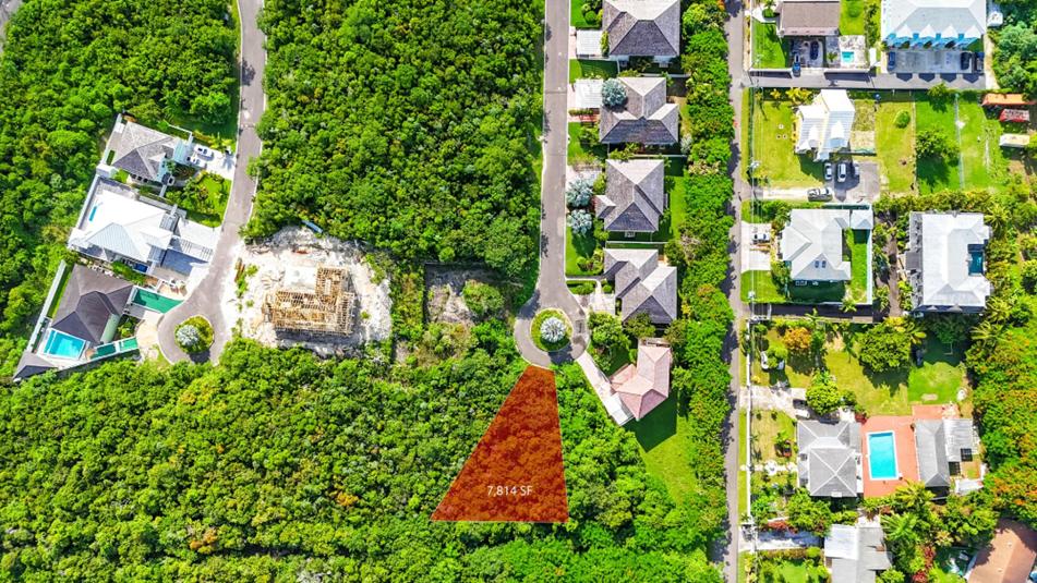 New Providence 0.17 Acre Family Lot at Nassau, New Providence, Bahamas — photo 2