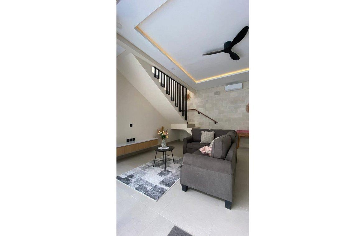 Modern 3-bedroom Family Villa Near Sanur Coastline — photo 4