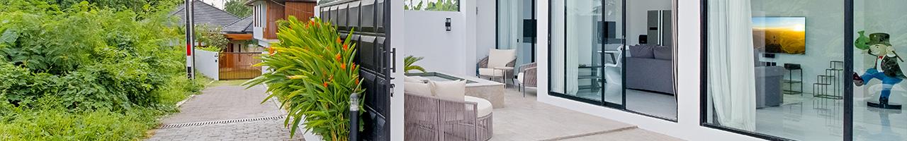 Modern Two-Bedroom Villa with Jacuzzi, 35-Year Lease, Proximity to Pererenan Beach - 2527 — photo 2