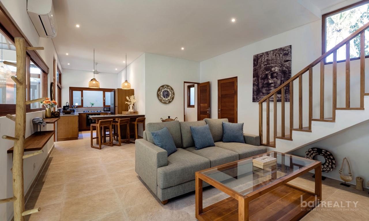 4 bedroom villa for rent in Tabanan, Bali, Indonesia — photo 4
