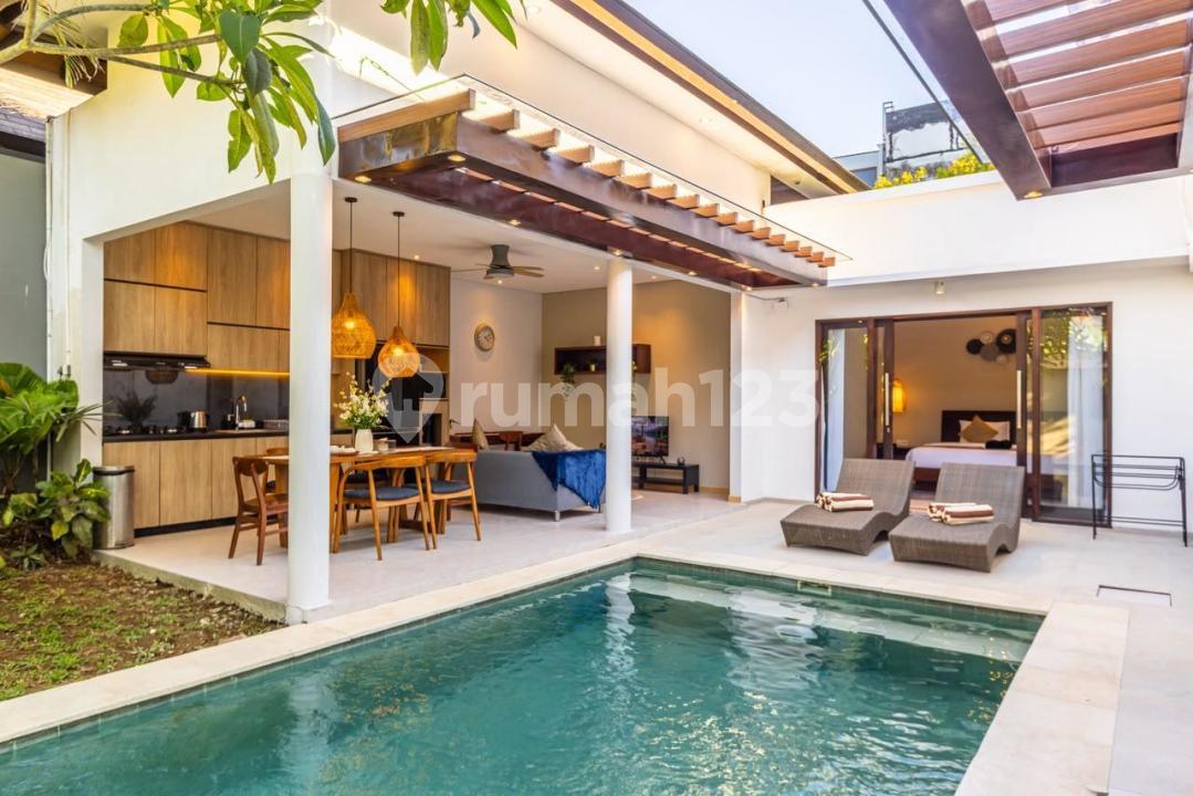 2-bedroom villa in Umalas, Bali — photo 4