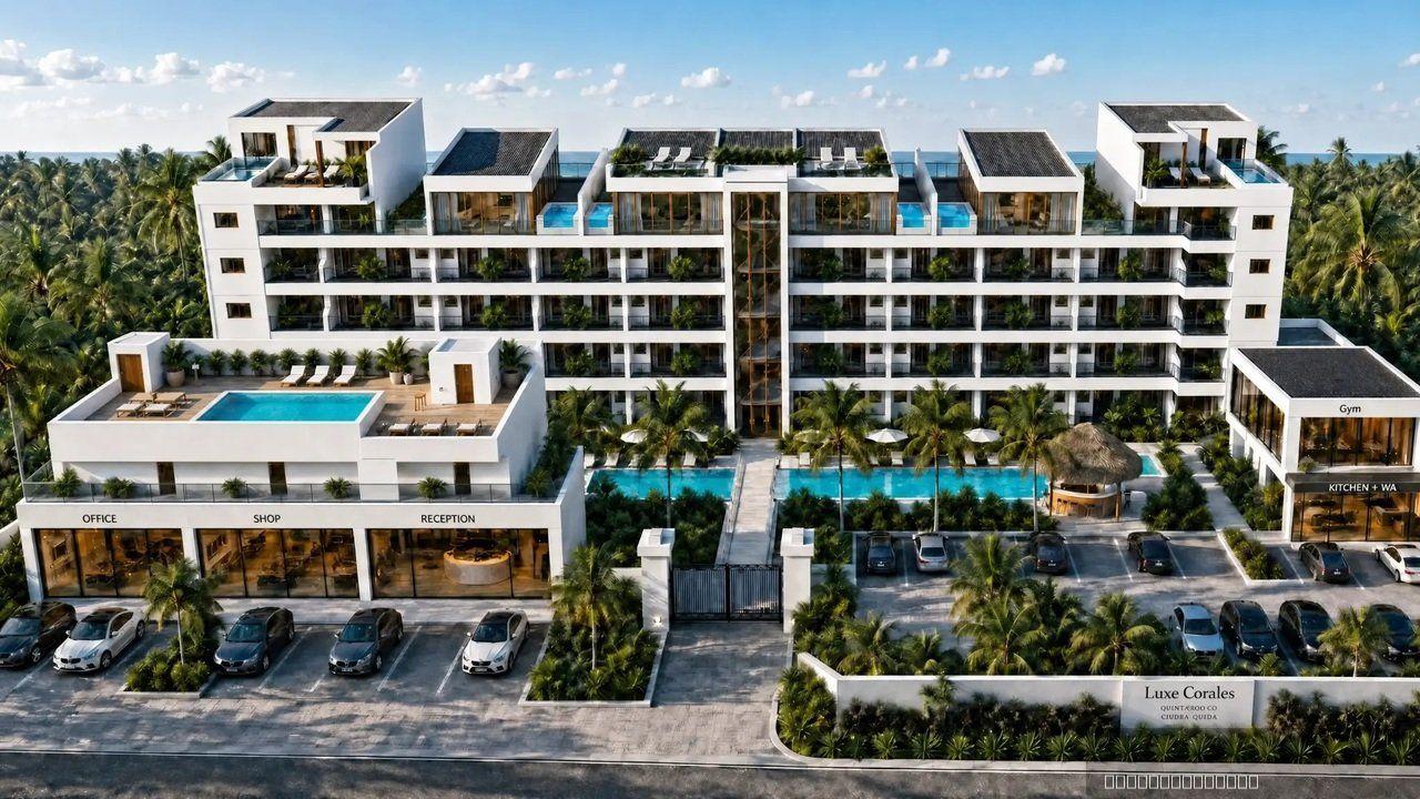 1-bedroom condo in Punta Cana — photo 2