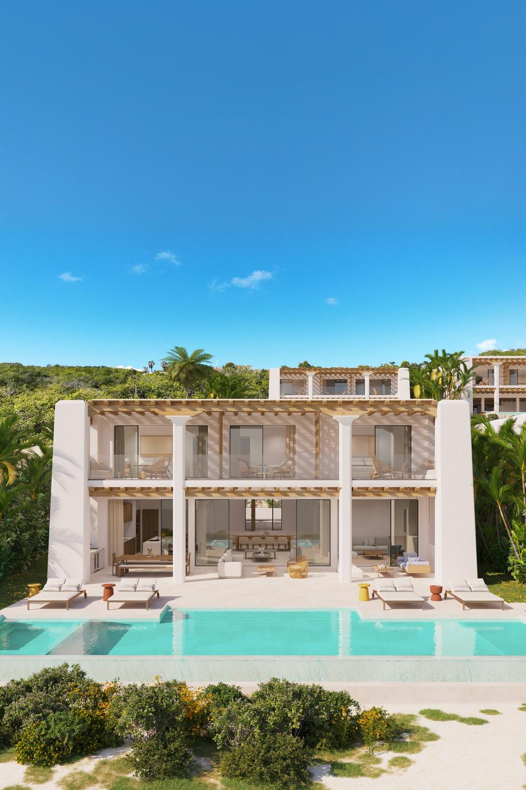 6-bedroom villa in Blue Mountain, Turks and Caicos — photo 2