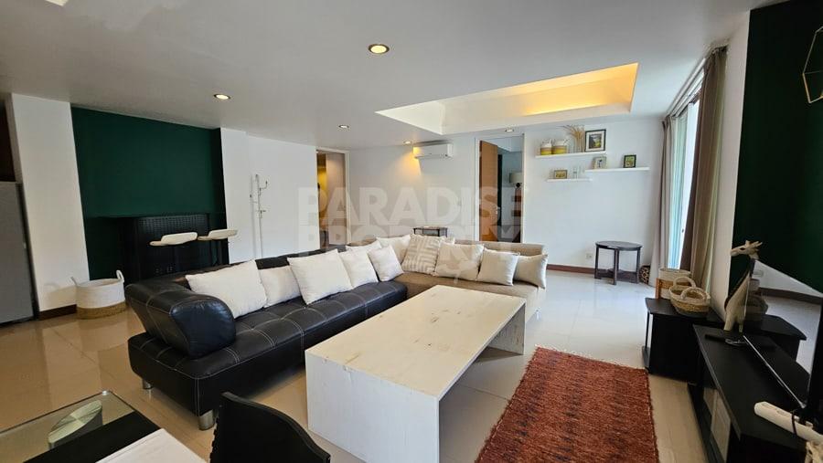 3-Bedroom Apartment for Monthly Rent in Seminyak — photo 2