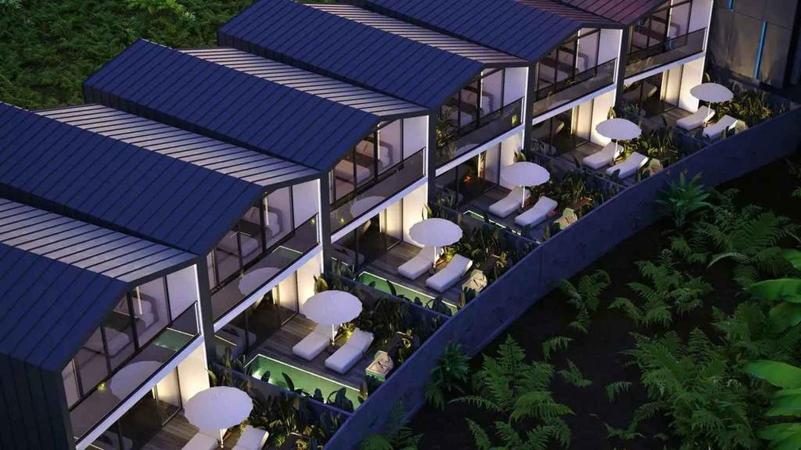 XO Project Canggu - Studio Apartment — photo 4