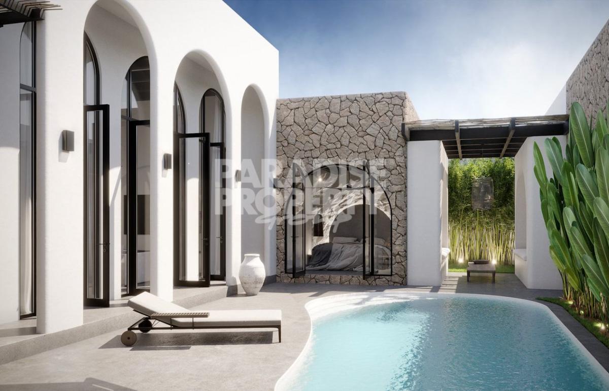 Off-Plan Mediterranean-Inspired 3 Bedroom Villas Close to the Beach — photo 1