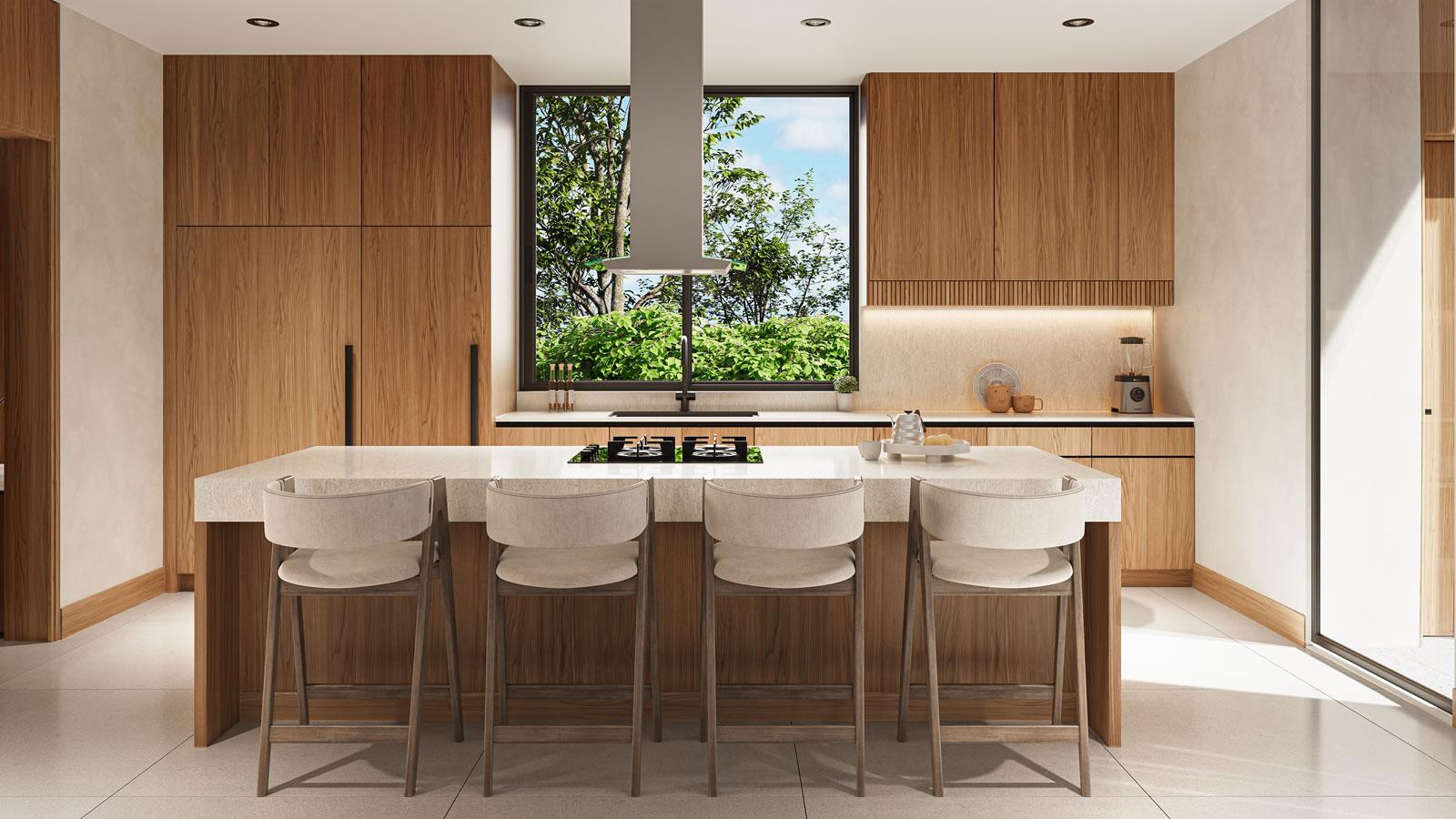 New 4 Bedroom Villas for Sale, Urban Green Residences, Cap Cana — photo 4