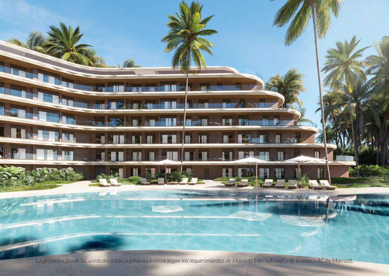 1-bedroom apartment in Cap Cana, Dominican Republic — photo 2