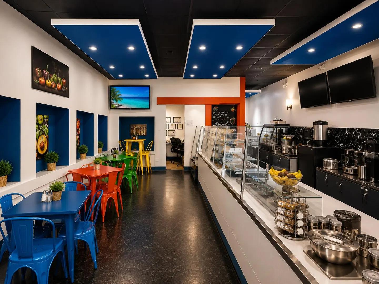 3 Thomas New Restaurant - St. Thomas — photo 1
