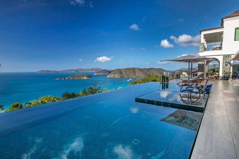 8 bedroom Residence for sale — Le Paradis | Luxury Estate for Sale in St. John, US Virgin Islands — photo 3