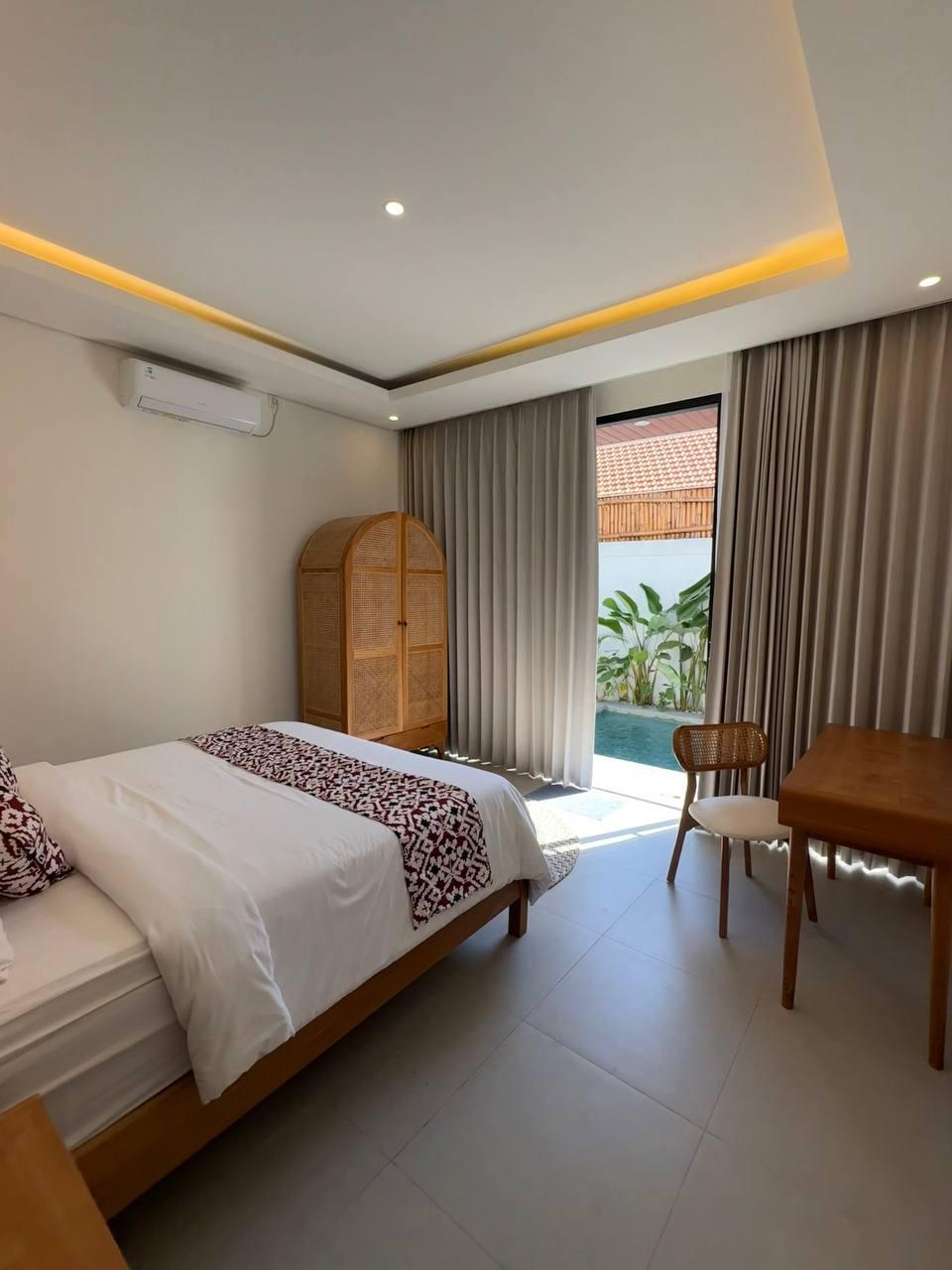 2-bedroom villa in Canggu — photo 4