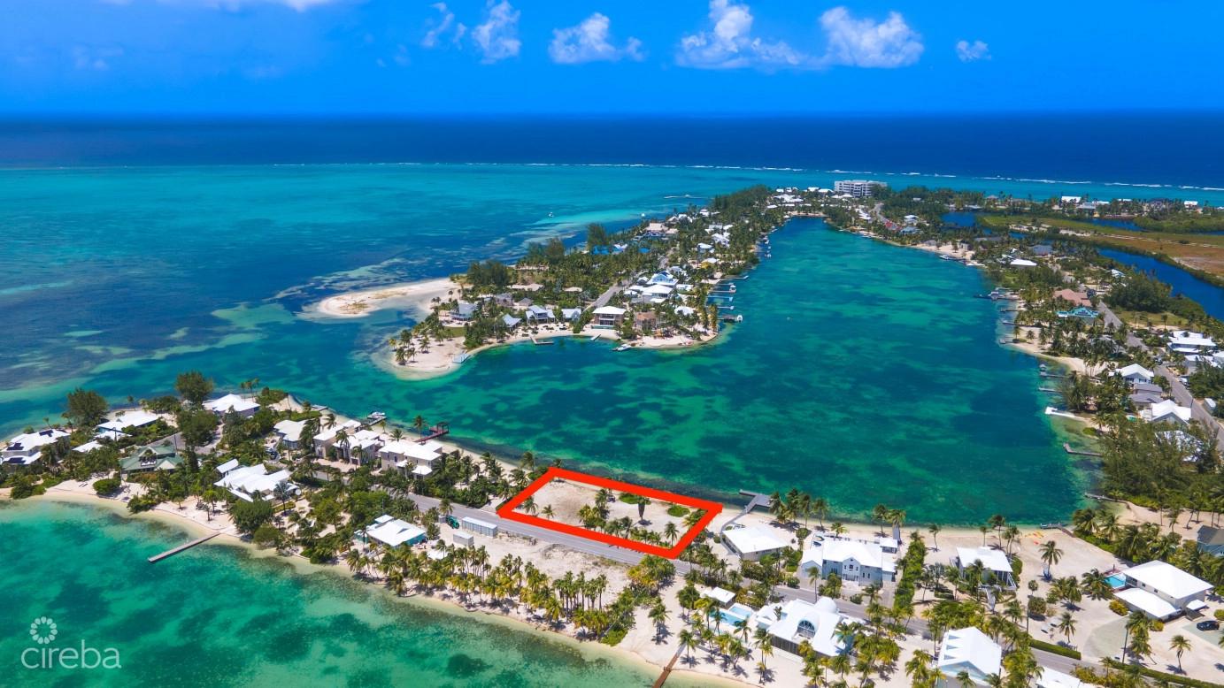 Bio Bay - Finger Cay Rd Beachfront Homesite #2 — photo 1
