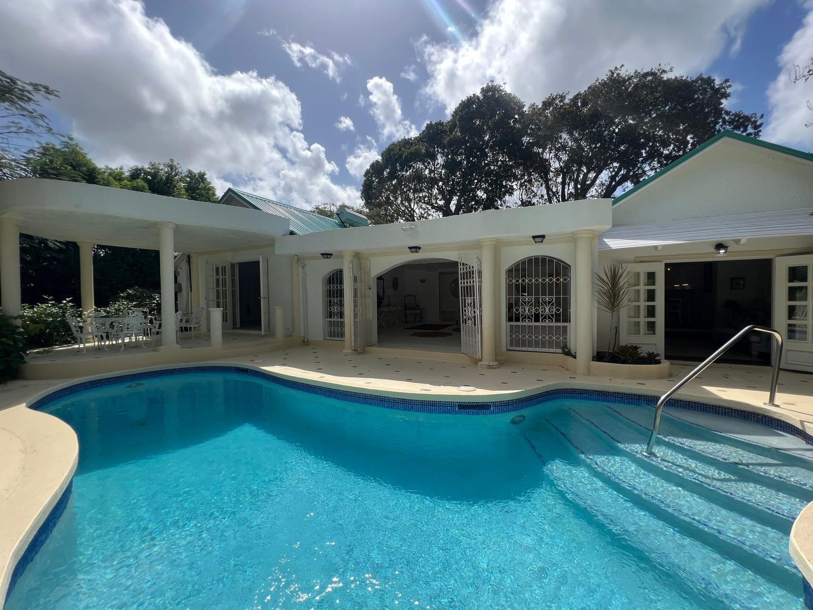 SOLD! Luxurious Home in Polo Ridge St James Barbados — photo 2